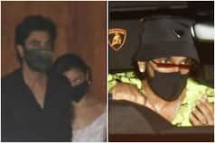 Arjun Kapoor's Birthday: Ranbir Kapoor, Alia Bhatt, Janhvi Kapoor And Other B-Town Celebs Attend Bash In Mumbai
