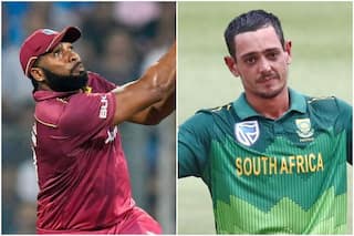 West Indies vs South Africa Live Streaming Cricket 4th T20I