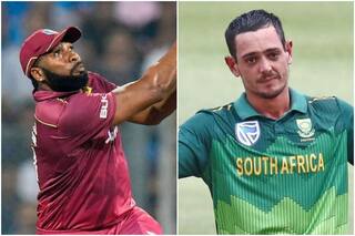 WI vs SA Dream11 Team Prediction, Fantasy Cricket Tips, 1st T20I