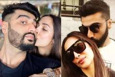 Arjun Kapoor की बाहों में ऐसे सिमट गईं Malaika Arora, इस अंदाज में किया बॉयफ्रेंड को बर्थडे विश..Photo