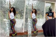 Shehnaaz Gill Makes Her Debut in Dabboo Ratnani Calendar 2021, Fans Call it 'Too Hot To Handle'