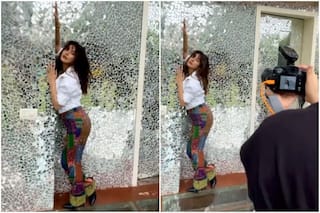 Shehnaaz Gill Makes Her Debut in Dabboo Ratnani Calendar 2021, Fans Call it 'Too Hot To Handle'