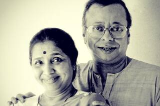 Asha Bhosle ने दिवंगत पति RD Burman के लिए लिखा इमोशनल नोट, इन दिग्गजों ने भी किया याद- Unseen Photo