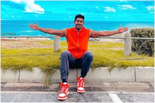 Khatron Ke Khiladi 11's Varun Sood Spotted On Bike Breaking Quarantine Norms: BMC Says 'Not Supposed To Do This'
