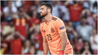 Video | Unai Simon Concedes Bizzare Own Goal During Croatia vs Spain Euro 2020 Clash