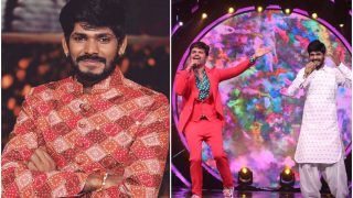 Indian Idol 12 Star Sawai Bhatt Sings His Debut Song For Himesh Reshammiya's New Album, Read on