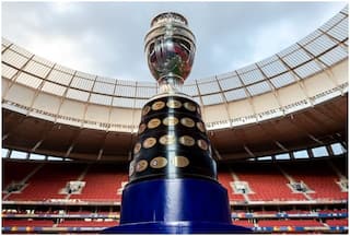 Pink Card To Be Introduced in Copa America 2024