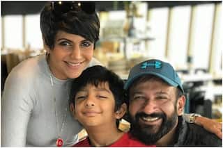 Mandira Bedi Changes Her IG Profile Picture After Husband Raj Kaushal's Death, Reason Will Leave You Teary-Eyed