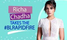 Richa Chadda ने मज़ेदार अंदाज़ में दिए इन सवालों के जवाब, देखिए रैपिड फायर सेशन का VIDEO