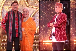 Indian Idol 12: Shatrughan Sinha-Poonam Sinha Floored by Pawandeep Rajan's Performance