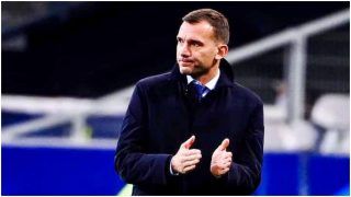 EURO 2020: Manager Andriy Shevchenko Promises a Fearless Ukraine Against an Upbeat England