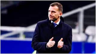 EURO 2020: Manager Andriy Shevchenko Promises a Fearless Ukraine Against an Upbeat England