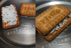 Unbelievable! Now Photos of Parle-G with Rice Goes Viral, Sparks Varied Reactions Online