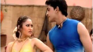 Taarak Mehta Ka Ooltah Chashmah Actor Disha Vakani Dances to Dariya Kinare Ek Bungalow in Old Video- Watch Dayaben's Crazy Moves
