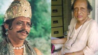 Ramayan Actor Chandrashekhar Who Played Arya Sumant Dies at 98