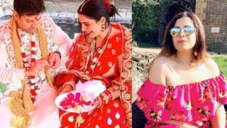 Priyanka Chopra’s Brother Siddharth Chopra’s Ex-Fiancee Ishita Kumar Marries in London, See Pics
