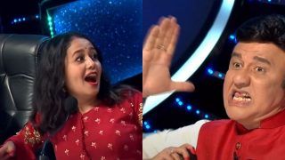Indian Idol: Anu Malik Furiously Slaps Himself Leaving Neha Kakkar, Vishal Dadlani In Shock | WATCH