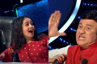 Indian Idol: Anu Malik Furiously Slaps Himself Leaving Neha Kakkar, Vishal Dadlani In Shock | WATCH