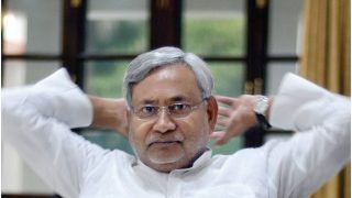 Bihar CM Nitish Kumar Tests Positive for COVID