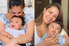 Anita Hassanandani Quits Acting, Says 'I Decided Whenever I Would Have Child, I Would Let Go Of My Work'