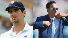 Vaughan, Cook PREDICTS Winner of WTC Final