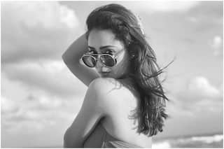 Aashram Actor Tridha Choudhury Raises Summer Heat in Hot And Sexy Bikini, Pic Goes Viral