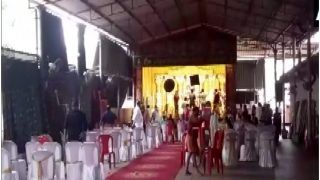 Karnataka News: कोविड गाइडलाइन को धता बताकर मंदिर एडमिन ने दी चार शादियों की अनुमति, प्रशासन ने रुकवाई