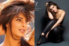 Kriti Sanon, Priyanka Chopra's Enchanting Looks From Dabboo Ratnani Calendar Will Leave You Smitten