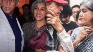 Ratna Pathak Shah On Naseeruddin Shah Health Update: Responding Well To Treatment, Will Be Discharged Soon