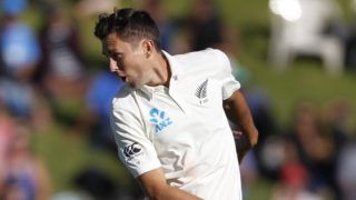 New Zealand in Great Place to Create History: Trent Boult on WTC Final vs India