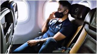 Indian Team Flies Off to Sri Lanka, to Reach After 4 Pm