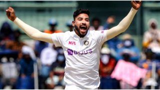 WTC Final 2021: Will Try to Frustrate Kane Williamson With Dot Balls, Says Mohammed Siraj