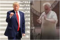 Donald Trump Seen Singing & Selling Ice-Cream in Pakistan; Oh Wait, That's His Doppelganger | Watch