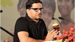 Prashant Kishor Set to Join Congress? Speculations Rife After Poll Strategist Meets Sonia & Rahul Gandhi