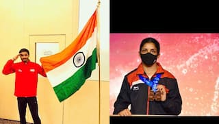 Simranjit Kaur, Gaurav Solanki Nominated For Arjuna Awards by Boxing Federation