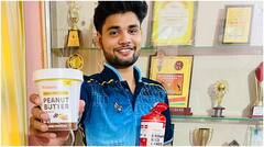 Leading Foodtech Company, Pintola Peanut Features Ex Mumbai Captain, Pushkar Sharma With His First Promotion Deal