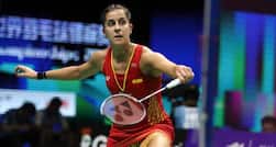 Carolina Marin Pulls Out of Tokyo Olympics Due to Knee Injury
