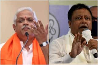 Tripura Crisis: BJP Leaders Arrive in Agartala to Meet Rebel MLAs Amid Speculations of Them Joining TMC