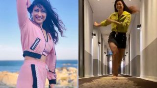 Shweta Tiwari Dances To 'Aaj Mein Upar' As She Shows How 'Freedom Looks Like', Palak Tiwari Drops Comment