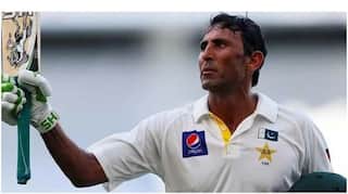 Younis Khan Steps Down as Pakistan's Batting Coach