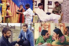 Salman, Ajay, Aishwarya's Unseen Photos From Sets of Hum Dil De Chuke Sanam Will Make You Fall in Love With Cult Classic Again
