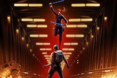 Black Widow New Poster Out: Natasha Romanoff Gets Embroiled In Intense Fight With Taskmaster