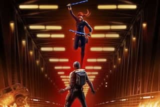 Black Widow New Poster Out: Natasha Romanoff Gets Embroiled In Intense Fight With Taskmaster