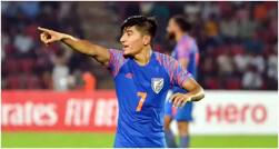 India Midfielder Anirudh Thapa Tests Positive For COVID-19 in Doha