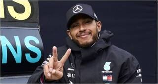 Lewis Hamilton Suggests Boxing Ring to Settle Mercedes-Red Bull Row