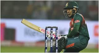Mushfiqur Rahim Wishes to Skip T20I Series Against Zimbabwe