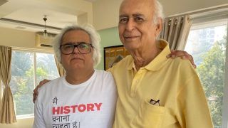 Hansal Mehta’s Father Passes Away, Pens Emotional Note; Celebrities Pay Condolences