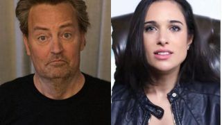 Friends Star Matthew Perry Aka Chandler Bing Calls-Off His Engagement With Fiance Molly Hurwitz