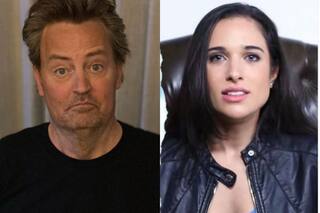 Friends Star Matthew Perry Aka Chandler Bing Calls-Off His Engagement With Fiance Molly Hurwitz