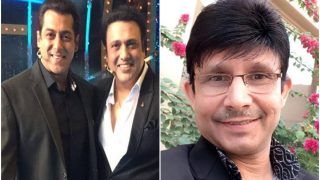 'I Am Not In Touch With KRK For Years': Govinda Reacts After KRK Thanks Him For 'Love And Support' In Legal Case Against Salman Khan